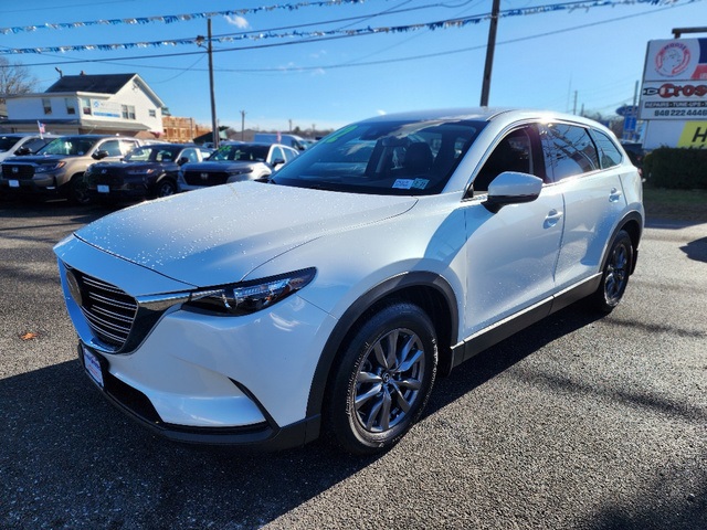 2022 Mazda CX-9