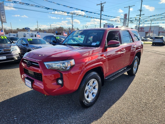 2022 Toyota 4Runner