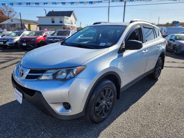 2013 Toyota RAV4