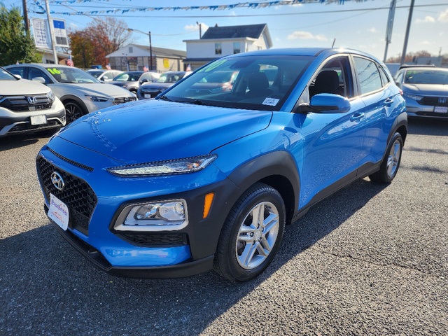 2020 Hyundai Kona