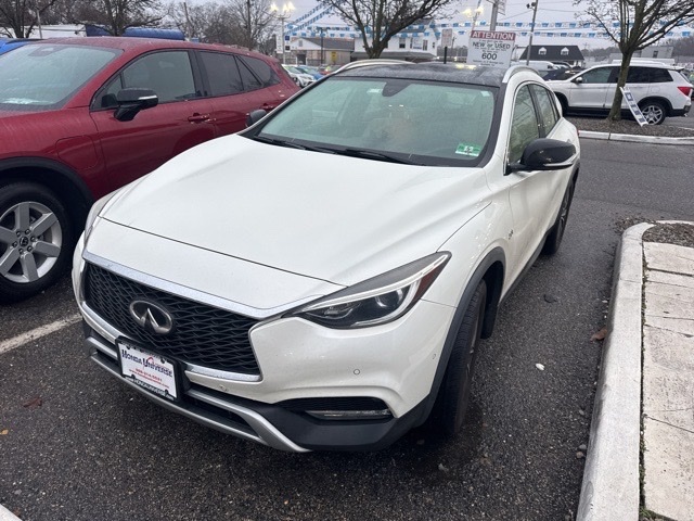 2018 Infiniti QX30