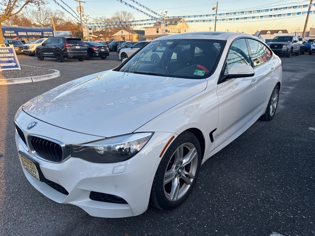 2016 BMW 3 Series Gran Turismo