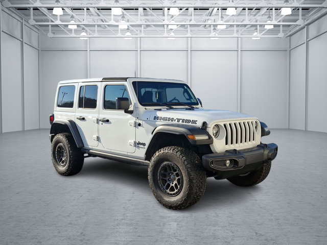 2022 Jeep Wrangler