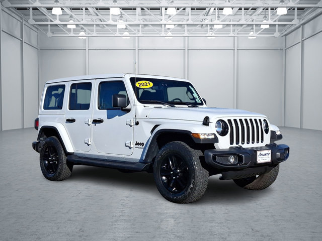 2021 Jeep Wrangler