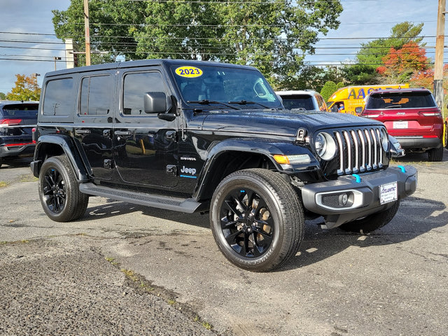 2023 Jeep Wrangler 4xe