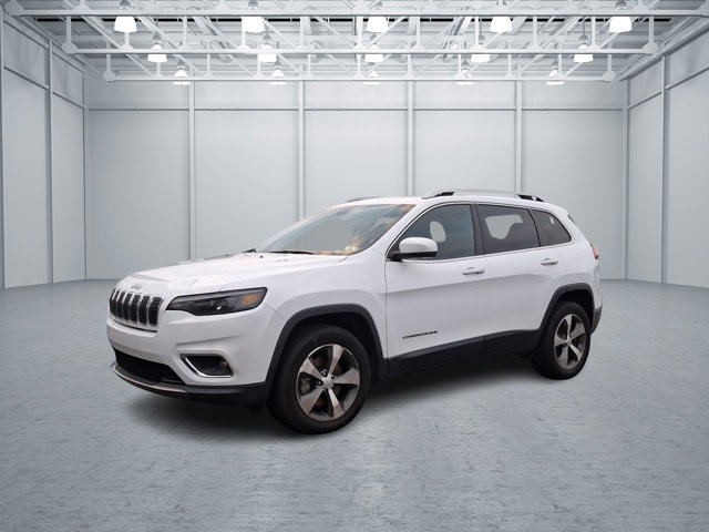 2020 Jeep Cherokee