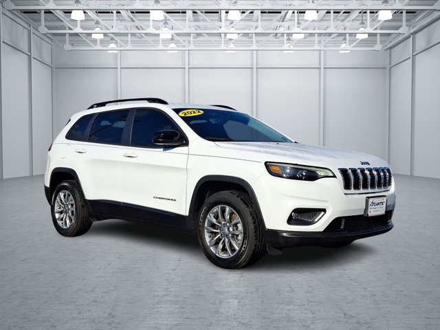 2022 Jeep Cherokee