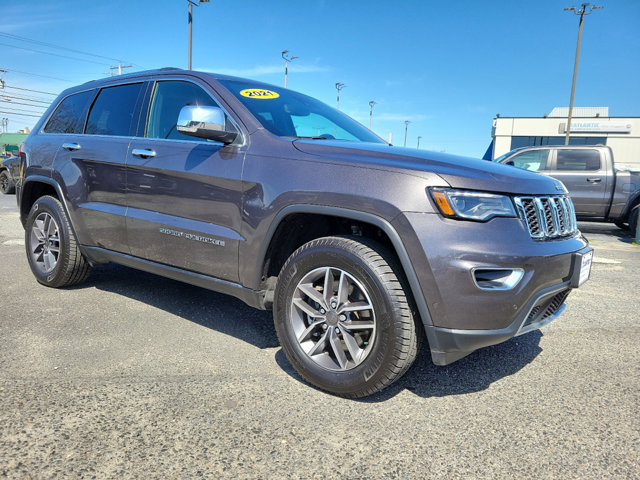 2021 Jeep Grand Cherokee