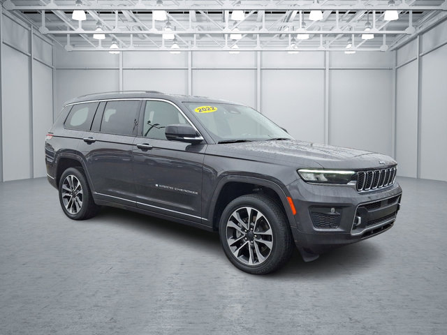 2022 Jeep Grand Cherokee L