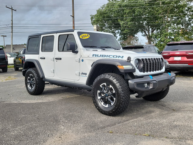 2024 Jeep Wrangler 4xe