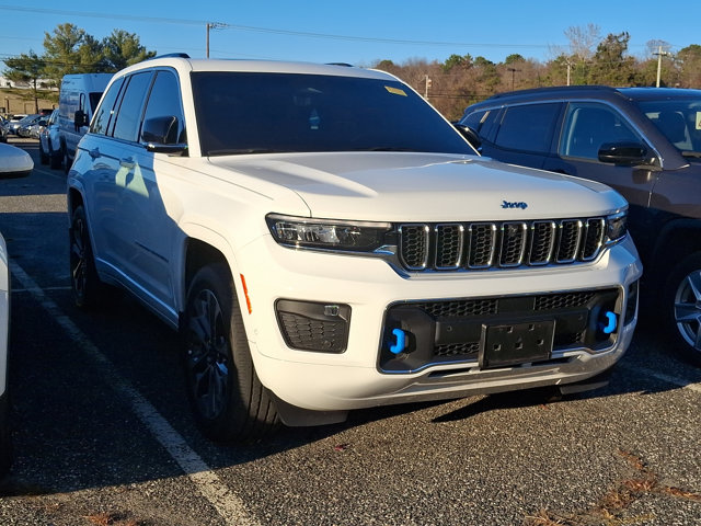 2022 Jeep Grand Cherokee 4xe