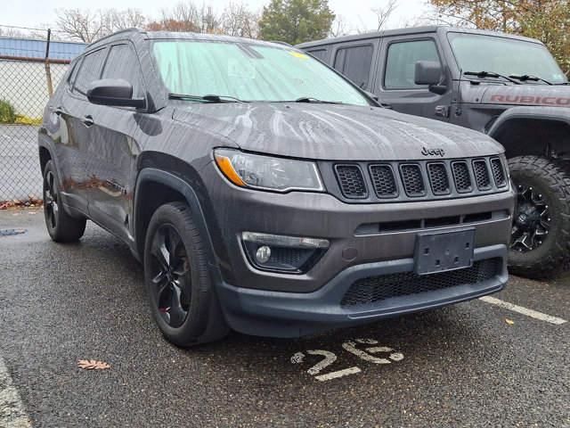 2021 Jeep Compass