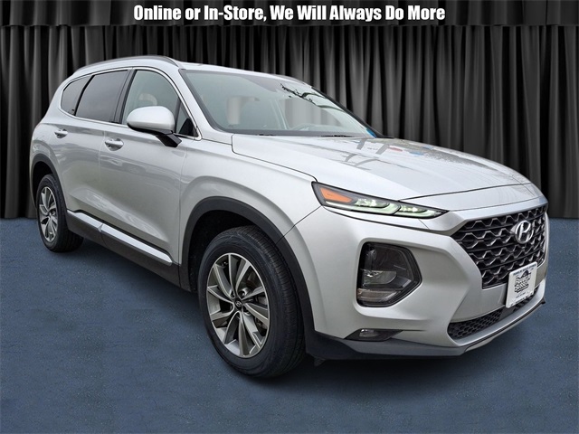 2019 Hyundai Santa Fe