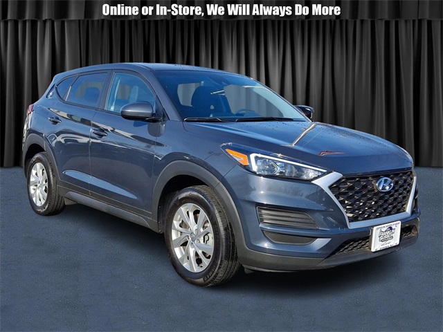 2021 Hyundai Tucson