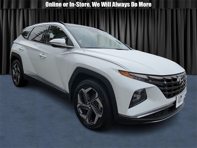 2022 Hyundai Tucson Hybrid