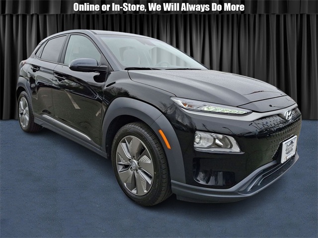 2021 Hyundai Kona EV