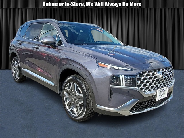 2023 Hyundai Santa Fe Plug-In Hybrid