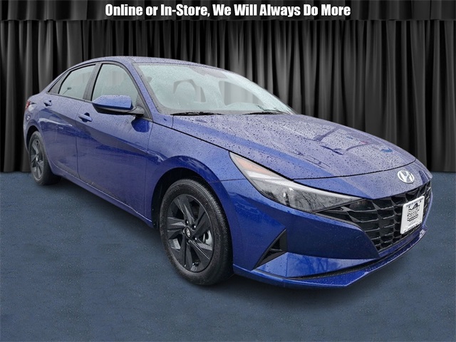 2023 Hyundai Elantra Hybrid