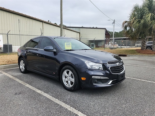 2015 Chevrolet Cruze