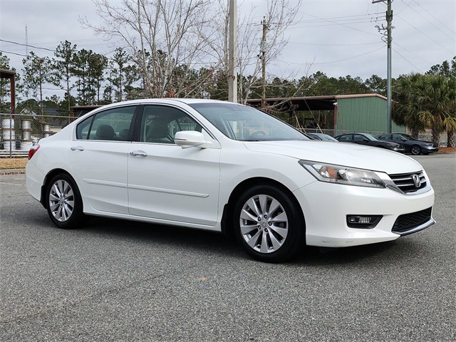 2014 Honda Accord Sedan