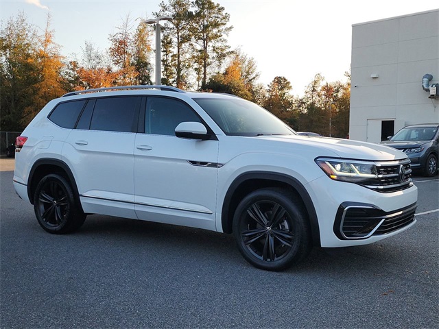 2022 Volkswagen Atlas