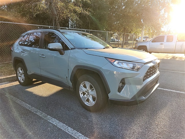 2021 Toyota RAV4