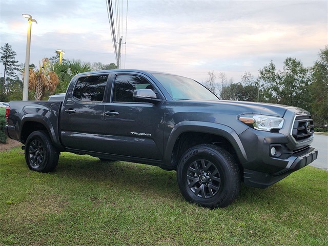 2023 Toyota Tacoma 4WD