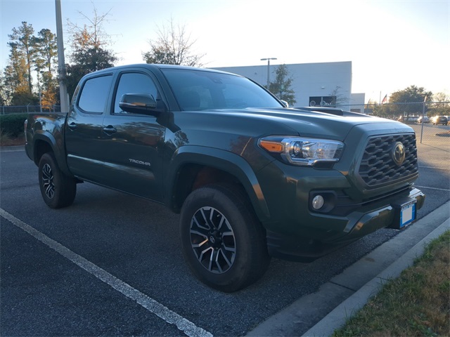 2022 Toyota Tacoma 4WD