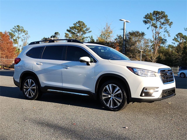 2022 Subaru Ascent