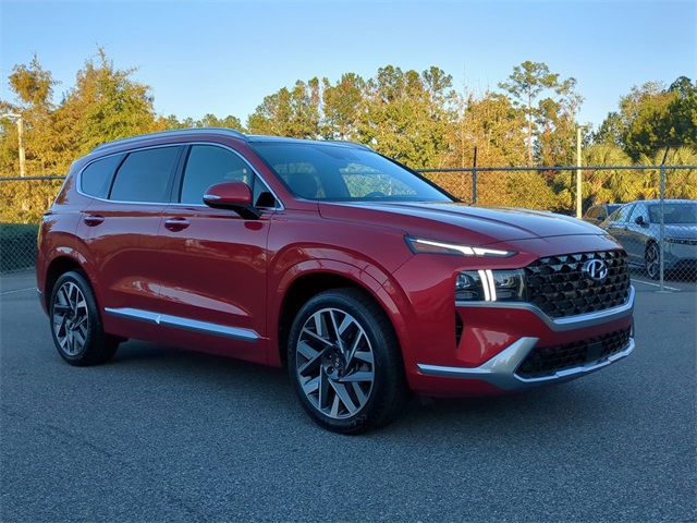 2022 Hyundai Santa Fe