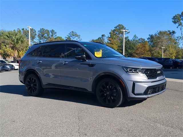 2022 Kia Sorento