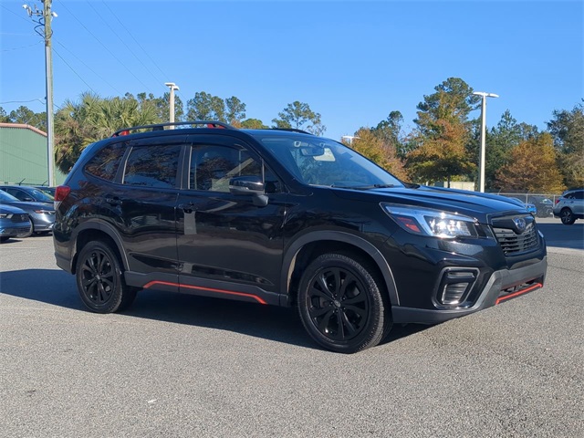 2019 Subaru Forester