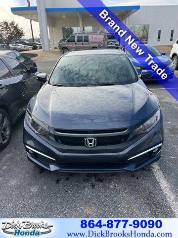 2020 Honda Civic Sedan