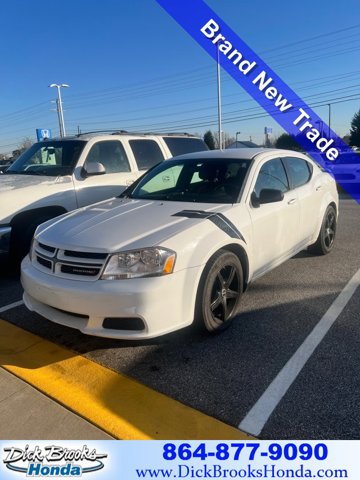 2014 Dodge Avenger