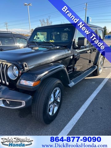 2020 Jeep Wrangler Unlimited