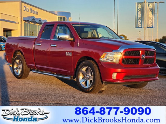 2015 Ram 1500