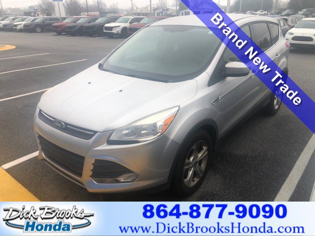 2016 Ford Escape