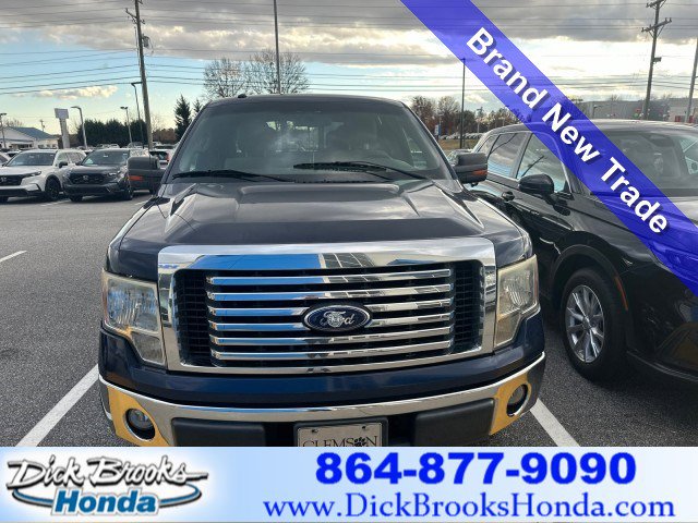 2010 Ford F-150