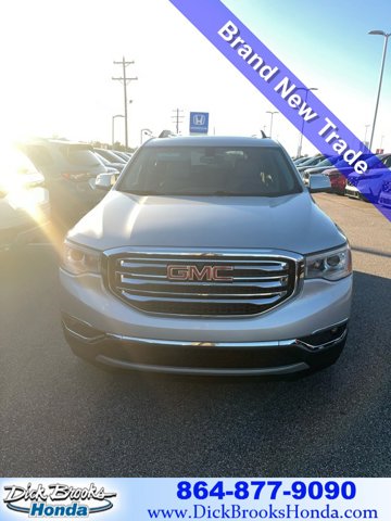 2019 GMC Acadia