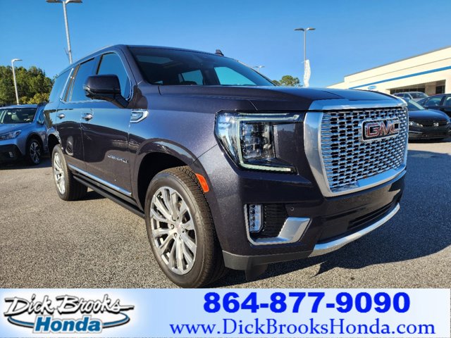 2023 GMC Yukon