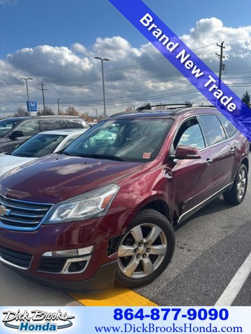 2016 Chevrolet Traverse