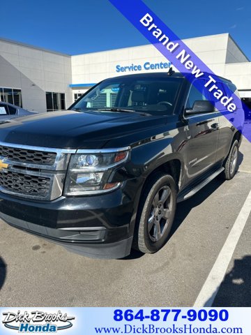 2016 Chevrolet Tahoe