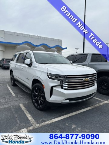 2023 Chevrolet Suburban