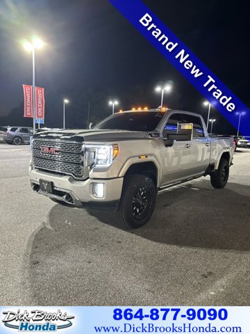 2020 GMC Sierra 2500HD