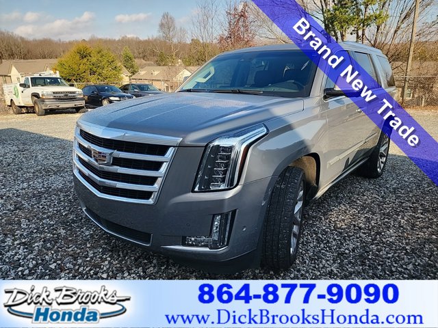 2018 Cadillac Escalade