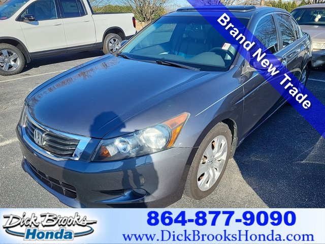 2008 Honda Accord Sdn