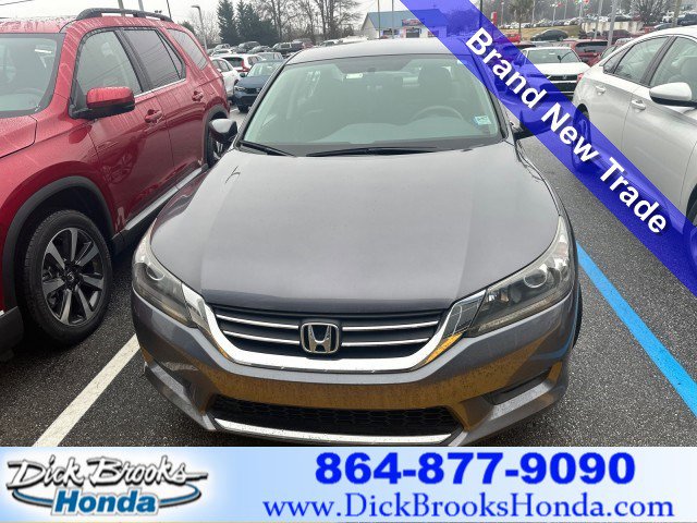 2014 Honda Accord Sedan