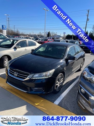 2014 Honda Accord Sedan