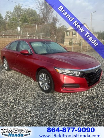 2020 Honda Accord Sedan