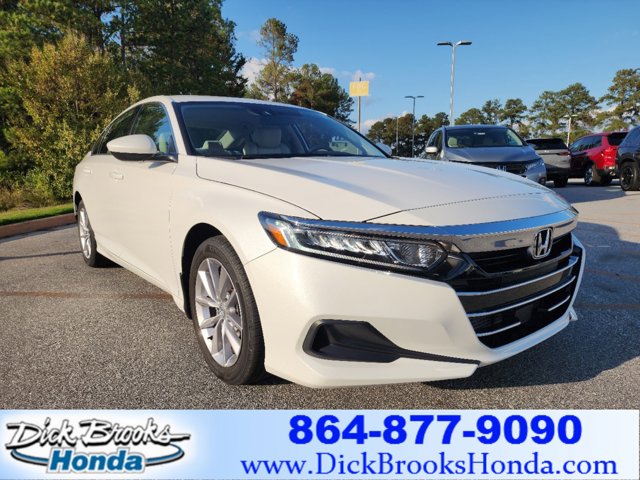 2022 Honda Accord Sedan